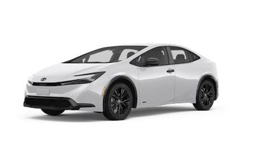 2027 Toyota Prius