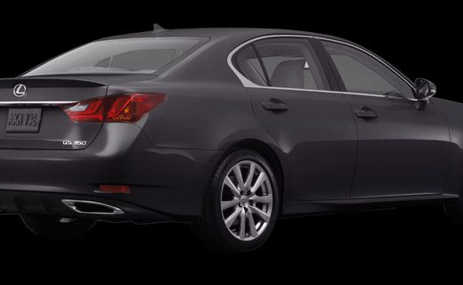 2014 Lexus GS 350