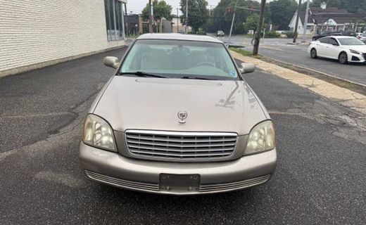 2004 Cadillac Deville