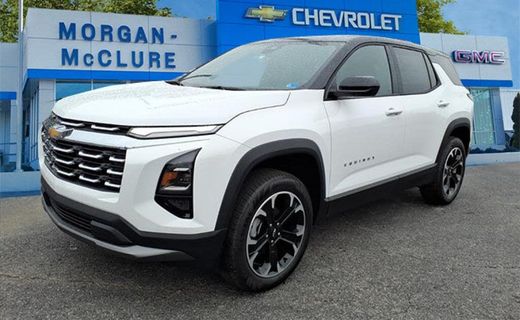 2026 Chevrolet Equinox 2LT
