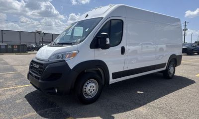 2025 Ram Promaster 2500
