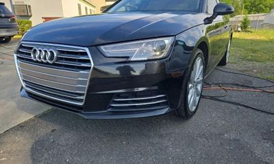 2017 Audi A4 Premium Ultra