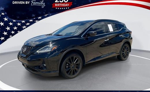 2023 Nissan Murano SV