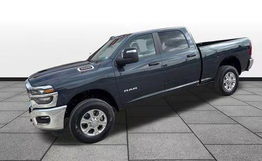 2026 Ram 3500 Big Horn