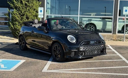 2026 Mini Cooper Convertible S