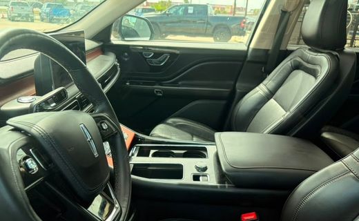 2024 Lincoln Aviator Reserve
