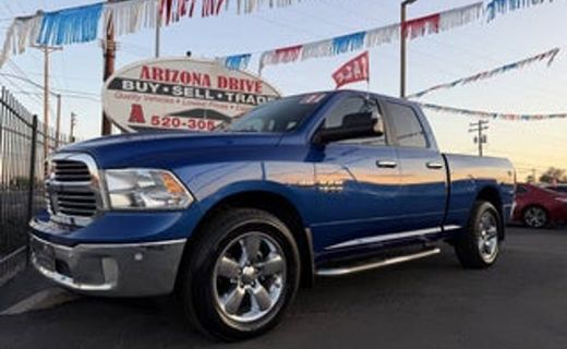 2017 Ram 1500 SLT