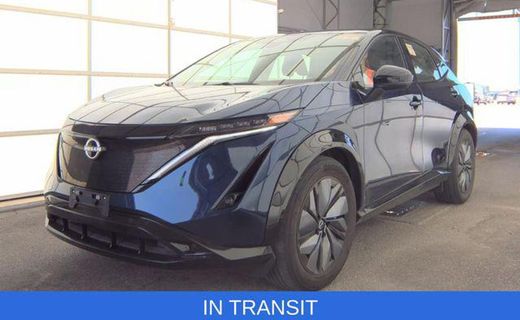 2023 Nissan Ariya Hatchback