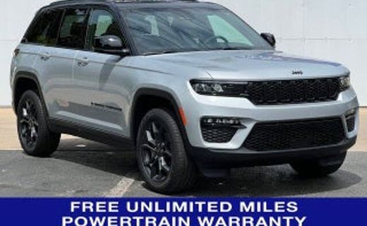 2026 Jeep Grand Cherokee