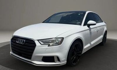 2018 Audi A3 Premium Komfort Canada