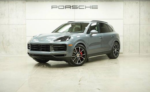 2026 Porsche Cayenne S