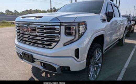 2024 GMC Sierra Denali