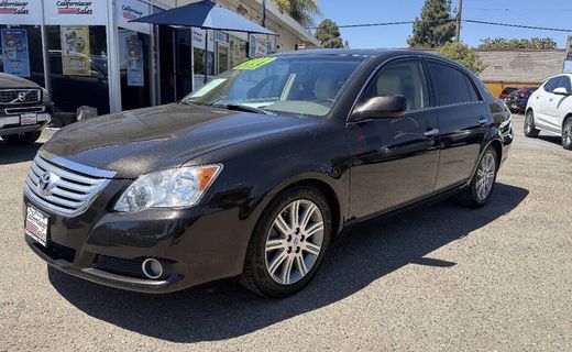 2009 Toyota Avalon Limited