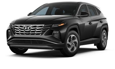 2022 Hyundai Tucson SE