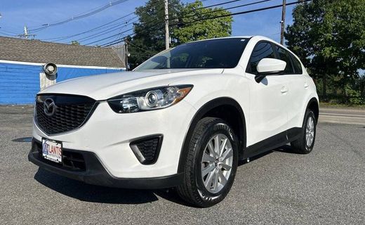 2014 Mazda CX-5