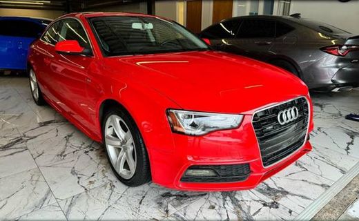2016 Audi A5