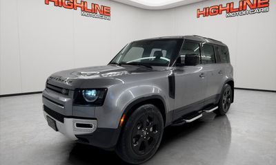 2020 Land Rover Defender 110 SE