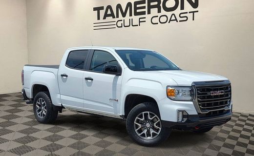 2021 GMC Canyon AT4