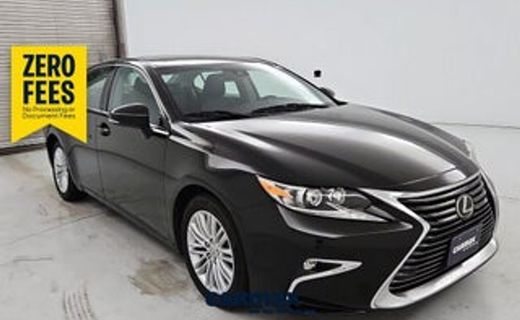 2017 Lexus ES 350