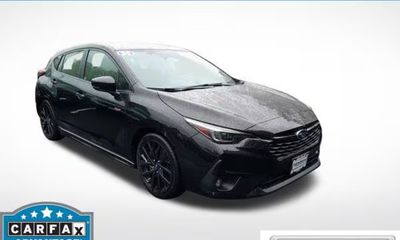 2024 Subaru Impreza RS