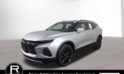 2020 Chevrolet Blazer 2LT