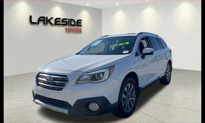 2017 Subaru Outback