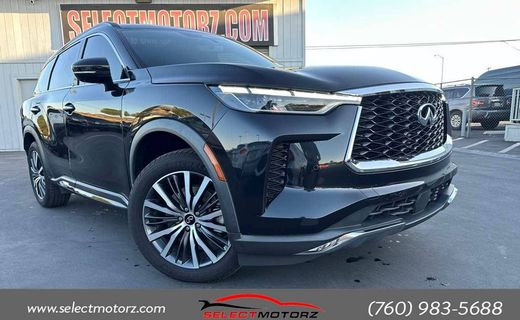 2022 Infiniti QX60 Autograph