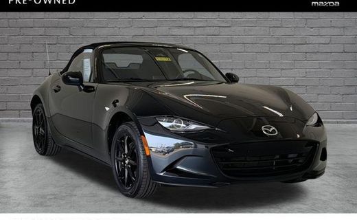 2025 Mazda MX-5 Sport