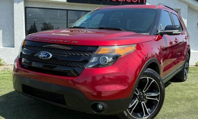 2015 Ford Explorer Sport
