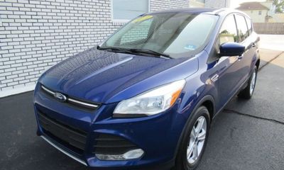 2014 Ford Escape SE