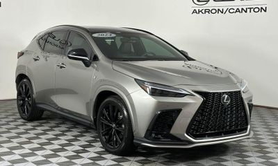 2024 Lexus NX 350 F Sport
