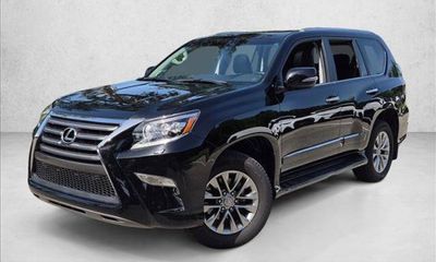 2016 Lexus GX 460