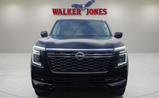 2026 Nissan Armada SV