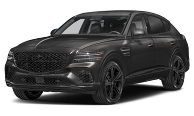 2026 Genesis GV80 3 5T Advanced
