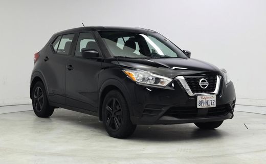 2020 Nissan Kicks S