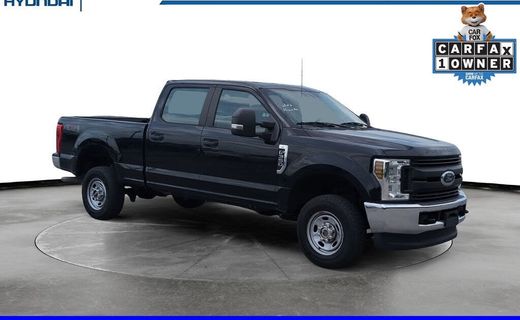 2019 Ford F-350