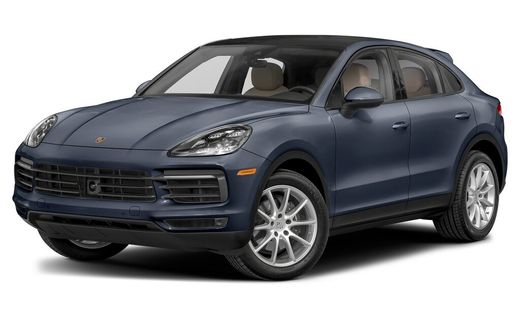 2024 Porsche Cayenne Turbo GT