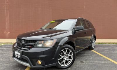 2016 Dodge Journey