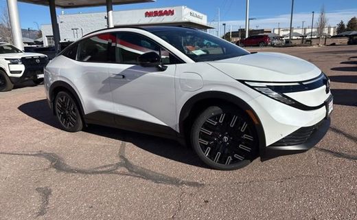 2026 Nissan Leaf