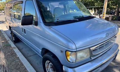 1998 Ford E-350 XL
