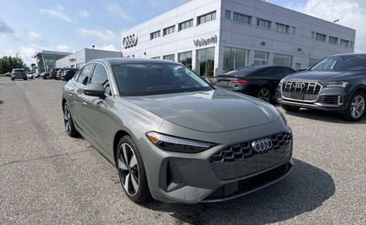2025 Audi A5 Quattro Premium Plus