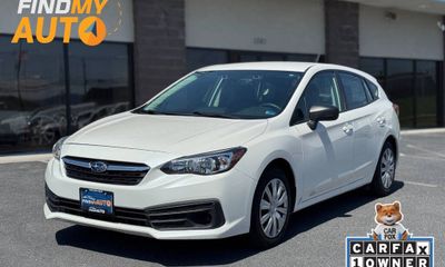 2023 Subaru Impreza Base