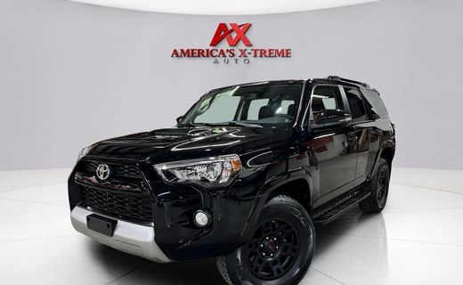 2019 Toyota 4RUNNER