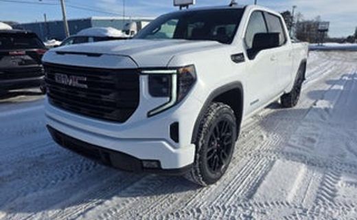 2026 GMC Sierra SLT