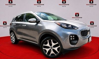 2017 Kia Sportage SX