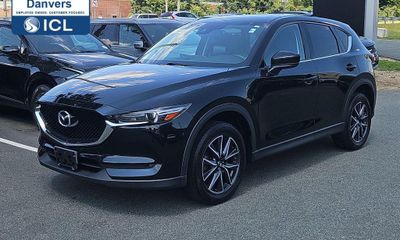 2017 Mazda CX-5 Grand Touring