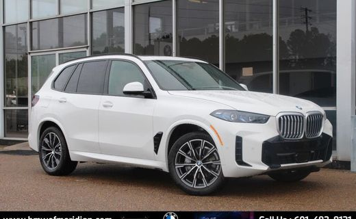 2026 BMW X5 SDRIVE40I