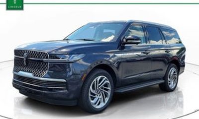 2027 Lincoln Navigator Reserve