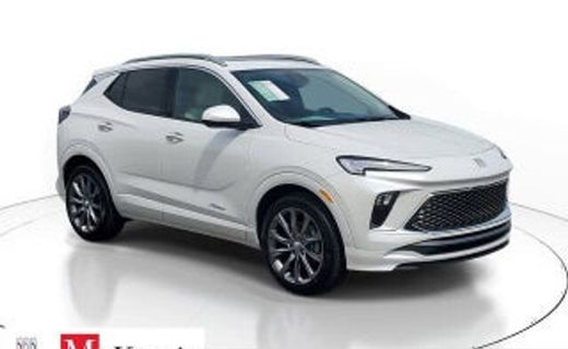 2026 Buick Encore GX Avenir