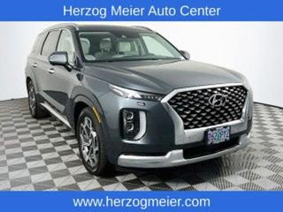 2022 Hyundai Palisade Caligraphy